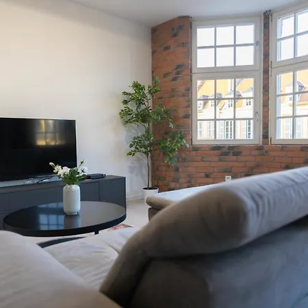 Grand Loft Industriel Avec Vue Cathedrale Centre * Metz