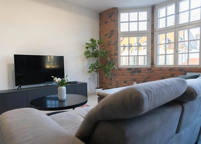 Grand Loft Industriel Avec Vue Cathedrale Centre * Metz