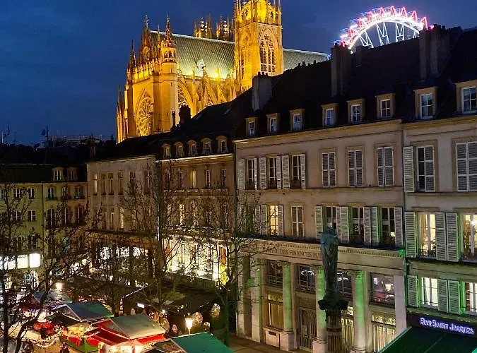 Lejlighed Grand Loft Industriel Avec Vue Cathedrale Centre *